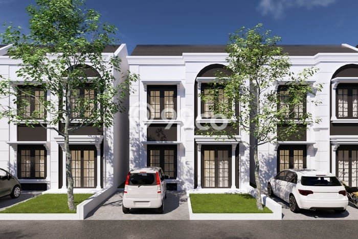 Hunian Cantik Minimalis Lb 80m2 di Alang Alang Lebar, Palembang Hunian Cantik Minimalis Lb 80m2 di Alang Alang Lebar, Palembang