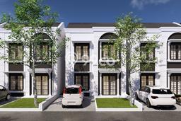 Rumah Modern 2 KT di Alang-Alang Lebar Palembang Semi Furnished Rumah Modern 2 KT di Alang-Alang Lebar Palembang Semi Furnished