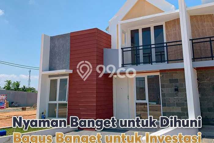 Rumah Modern Minimalis 2 KT Bisa Langsung Pindah di Plaju Rumah Modern Minimalis 2 KT Bisa Langsung Pindah di Plaju