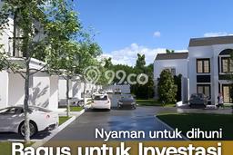 Hunian Cantik Minimalis Lb 80m2 di Alang Alang Lebar, Palembang Hunian Cantik Minimalis Lb 80m2 di Alang Alang Lebar, Palembang