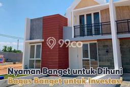 Rumah Modern Minimalis 2 KT Bisa Langsung Pindah di Plaju Rumah Modern Minimalis 2 KT Bisa Langsung Pindah di Plaju