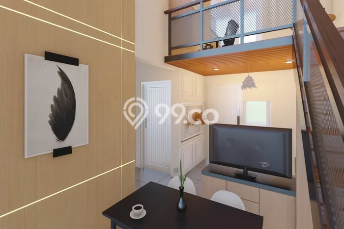 Rumah Strategis Modern Lb 80m2 di Plaju, Palembang Rumah Strategis Modern Lb 80m2 di Plaju, Palembang