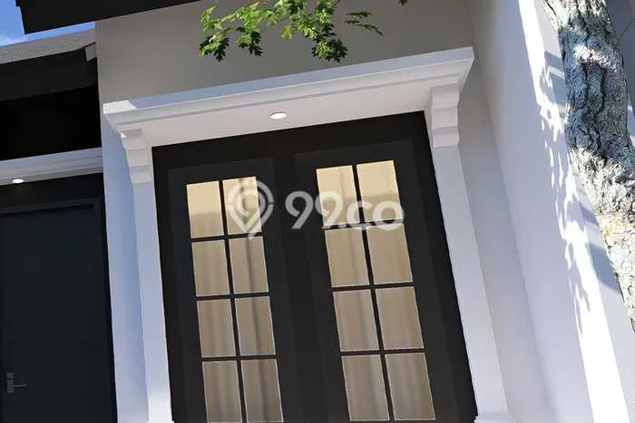 Rumah Budget Terbaik Siap Huni Area Alang Alang Lebar LT 80m2 Rumah Budget Terbaik Siap Huni Area Alang Alang Lebar LT 80m2