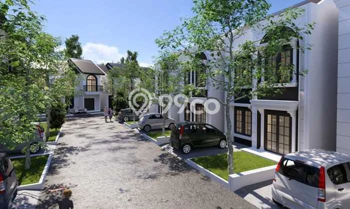 Jual Rumah Favorit Siap Huni LB 100m2 di Alang Alang Lebar, Palembang Jual Rumah Favorit Siap Huni LB 100m2 di Alang Alang Lebar, Palembang