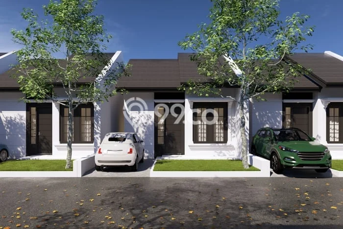 Rumah Budget Terbaik Siap Huni Area Alang Alang Lebar LT 80m2 Rumah Budget Terbaik Siap Huni Area Alang Alang Lebar LT 80m2