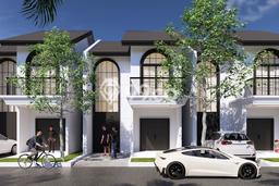 Rumah Modern Minimalis 2 KT Siap Huni di Alang-Alang Lebar Rumah Modern Minimalis 2 KT Siap Huni di Alang-Alang Lebar