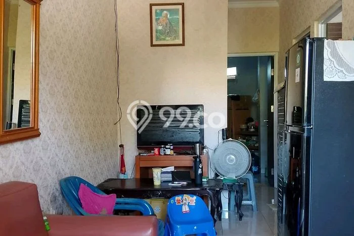 Hunian Cantik Minimalis Lb 45m2 di Sawangan, Depok Hunian Cantik Minimalis Lb 45m2 di Sawangan, Depok