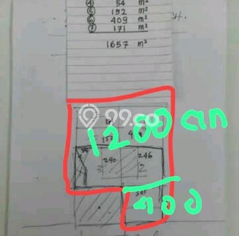 HARGA TERBAIK! Tanah Kawasan , Luas 1657m2m², Akses Strategis, Area Berkembang HARGA TERBAIK! Tanah Kawasan , Luas 1657m2m², Akses Strategis, Area Berkembang