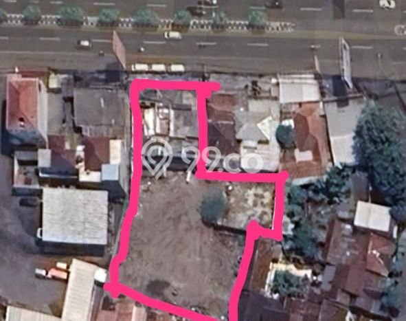 HARGA TERBAIK! Tanah Kawasan , Luas 1657m2m², Akses Strategis, Area Berkembang HARGA TERBAIK! Tanah Kawasan , Luas 1657m2m², Akses Strategis, Area Berkembang