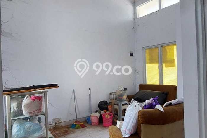 Rumah Modern 2 Kamar LT 84m2 di Depok I Rumah Modern 2 Kamar LT 84m2 di Depok I