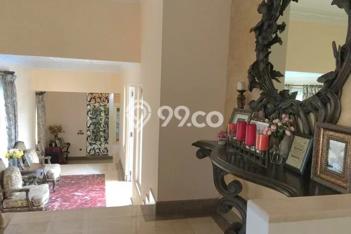 Rumah Elit Modern Tanpa Renovasi di Lippo Karawaci Tangerang Rumah Elit Modern Tanpa Renovasi di Lippo Karawaci Tangerang