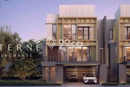 Rumah Elit Modern Tanpa Renovasi di BSD Tangerang Rumah Elit Modern Tanpa Renovasi di BSD Tangerang