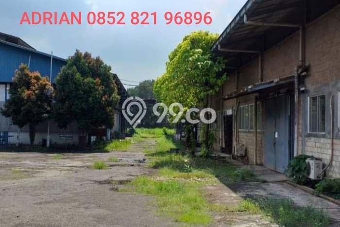 Gudang Strategis Kawasan , Luas 6000m2m², Lokasi Berkembang Gudang Strategis Kawasan , Luas 6000m2m², Lokasi Berkembang