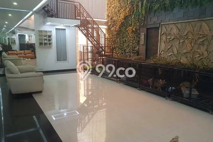 Dijual Rumah Mewah Megah Dengan View Cantik di BSD Nusaloka, Tangerang Dijual Rumah Mewah Megah Dengan View Cantik di BSD Nusaloka, Tangerang