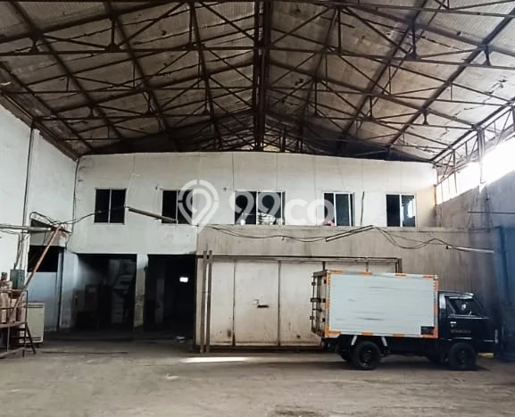 Gudang Dijual di Tangerang LT 1540m2 & LB 1800m2 Lokasi Terbaik! Gudang Dijual di Tangerang LT 1540m2 & LB 1800m2 Lokasi Terbaik!