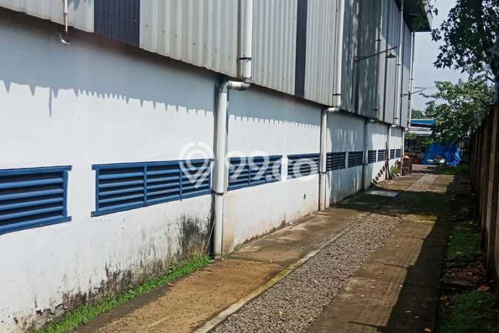 LOKASI STRATEGIS! Gudang Kawasan Panongan, Luas 500m2m², Jalan Utama LOKASI STRATEGIS! Gudang Kawasan Panongan, Luas 500m2m², Jalan Utama