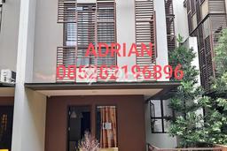 Dijual Hunian Rumah Terawat 3 KT di BSD Green Wich, Tangerang Dijual Hunian Rumah Terawat 3 KT di BSD Green Wich, Tangerang