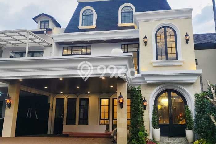 Jual Rumah Luas Megah Dengan View Eksklusif di BSD City, Tangerang Jual Rumah Luas Megah Dengan View Eksklusif di BSD City, Tangerang