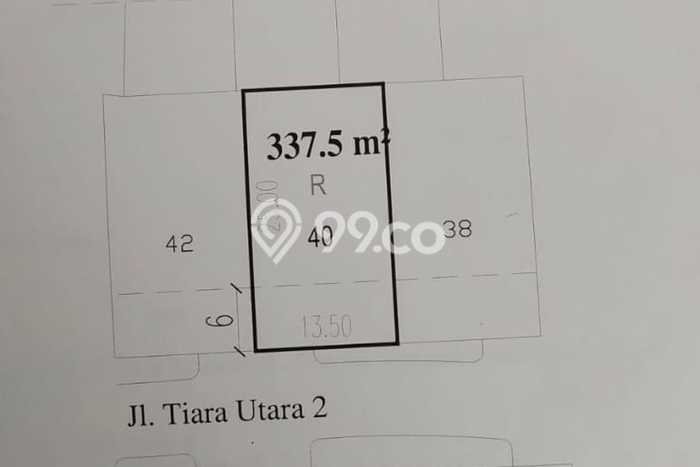 Tanah Lokasi Strategis di , Luas 337m2m², Lingkungan Asri, Akses Tangerang, Tangerang Tanah Lokasi Strategis di , Luas 337m2m², Lingkungan Asri, Akses Tangerang, Tangerang