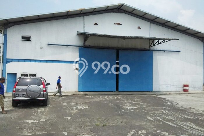 Pabrik Area Premium di Tangerang, Luas 10000m², Akses Strategis Pabrik Area Premium di Tangerang, Luas 10000m², Akses Strategis