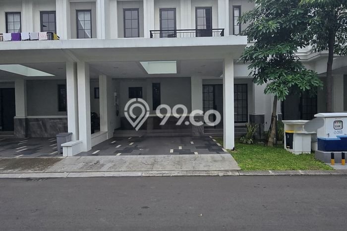 Dijual Rumah Mewah Elegan Dengan View Eksklusif di Alam Sutera, Tangerang Dijual Rumah Mewah Elegan Dengan View Eksklusif di Alam Sutera, Tangerang