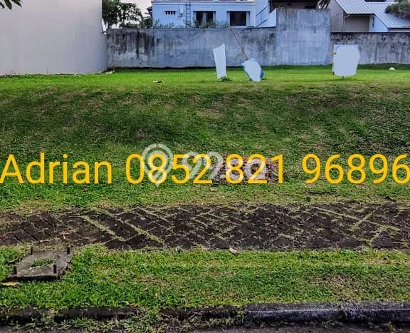 PROSPEKTIF! Tanah di , Luas 550m2m², Area Berkembang PROSPEKTIF! Tanah di , Luas 550m2m², Area Berkembang