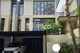 Hunian Eksklusif Siap Huni LT 220m2 di BSD, Tangerang Selatan Hunian Eksklusif Siap Huni LT 220m2 di BSD, Tangerang Selatan