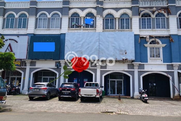 Ruko Dijual di Prime Area Tangerang Luas 200m2 Ruko Dijual di Prime Area Tangerang Luas 200m2