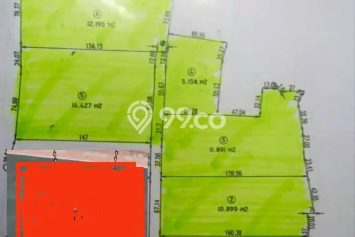 Tanah Kawasan , Luas 70000m2m², Area Strategis, Lingkungan Asri Tanah Kawasan , Luas 70000m2m², Area Strategis, Lingkungan Asri