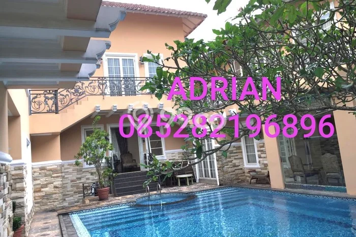 Rumah Elit Modern Tanpa Renovasi di Lippo Karawaci Tangerang Rumah Elit Modern Tanpa Renovasi di Lippo Karawaci Tangerang