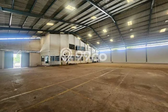 Untuk Disewa Gudang di Ngaliyan Semarang LT 2239m2, LB 2308m2 Untuk Disewa Gudang di Ngaliyan Semarang LT 2239m2, LB 2308m2