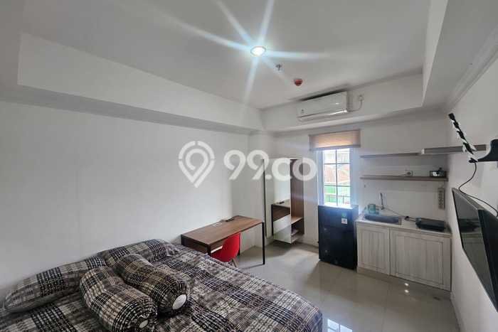 Hunian Apartemen 1 KT 1 KM Dijual di Tembalang Semarang, Luas 21m2 Hunian Apartemen 1 KT 1 KM Dijual di Tembalang Semarang, Luas 21m2