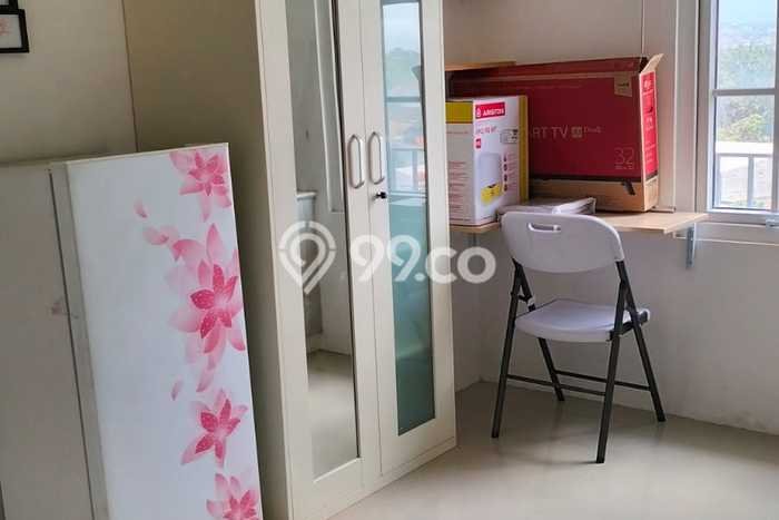 Apartemen Terjangkau di Tembalang Semarang dengan 1 KT & 1 KM Apartemen Terjangkau di Tembalang Semarang dengan 1 KT & 1 KM
