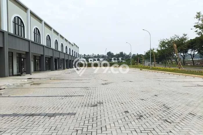 Ruko disewakan di Mijen Semarang dengan luas bangunan 95m2 Ruko disewakan di Mijen Semarang dengan luas bangunan 95m2