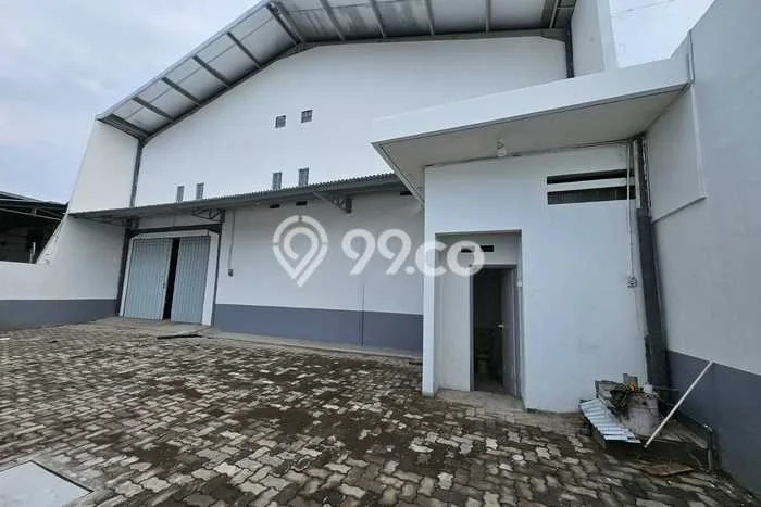 Disewakan Gudang di Semarang Barat Semarang LT 600m2, LB 480m2 Disewakan Gudang di Semarang Barat Semarang LT 600m2, LB 480m2
