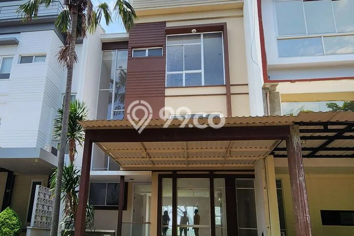 Ready to Use! Premium House LT 120m2 Desain Modern di Pantai Indah Kapuk Ready to Use! Premium House LT 120m2 Desain Modern di Pantai Indah Kapuk