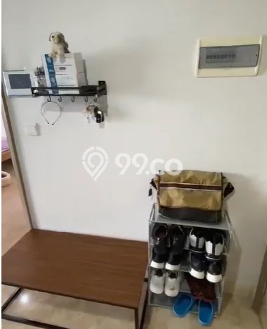 Apartemen Strategis 50m2 di Pantai Indah Kapuk Jakarta Utara 1 Bedroom Apartemen Strategis 50m2 di Pantai Indah Kapuk Jakarta Utara 1 Bedroom