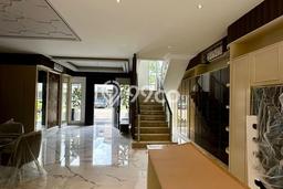 For Sale! Luxury House LT 150m2 Desain Elegan di Golf Island For Sale! Luxury House LT 150m2 Desain Elegan di Golf Island