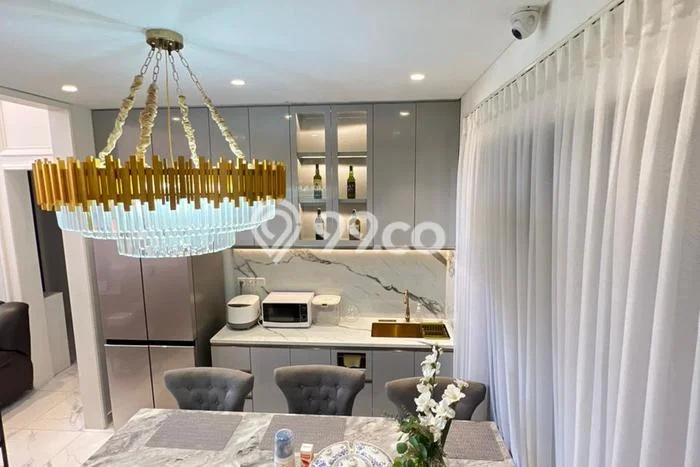 Hunian Super Mewah dengan Akses Paling Strategis di Jakarta Garden City, Jakarta Timur Hunian Super Mewah dengan Akses Paling Strategis di Jakarta Garden City, Jakarta Timur