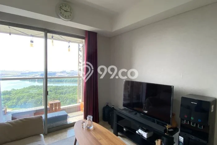 Apartemen Strategis 50m2 di Pantai Indah Kapuk Jakarta Utara 1 Bedroom Apartemen Strategis 50m2 di Pantai Indah Kapuk Jakarta Utara 1 Bedroom