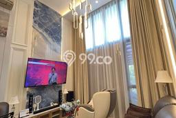 Hunian Super Mewah dengan Akses Paling Strategis di Jakarta Garden City, Jakarta Timur Hunian Super Mewah dengan Akses Paling Strategis di Jakarta Garden City, Jakarta Timur