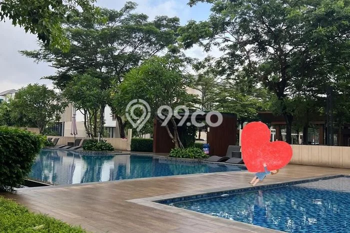 Hunian Super Mewah dengan Akses Paling Strategis di Jakarta Garden City, Jakarta Timur Hunian Super Mewah dengan Akses Paling Strategis di Jakarta Garden City, Jakarta Timur