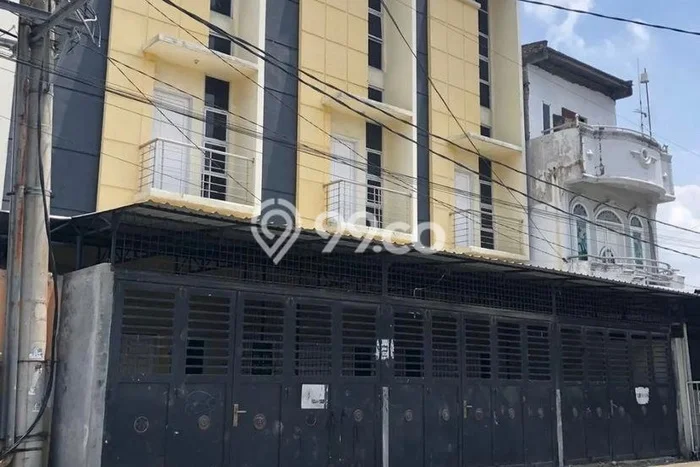 Untuk Dijual Ruko di Medan Tembung Medan LT 54m2 / LB 108m2 Untuk Dijual Ruko di Medan Tembung Medan LT 54m2 / LB 108m2