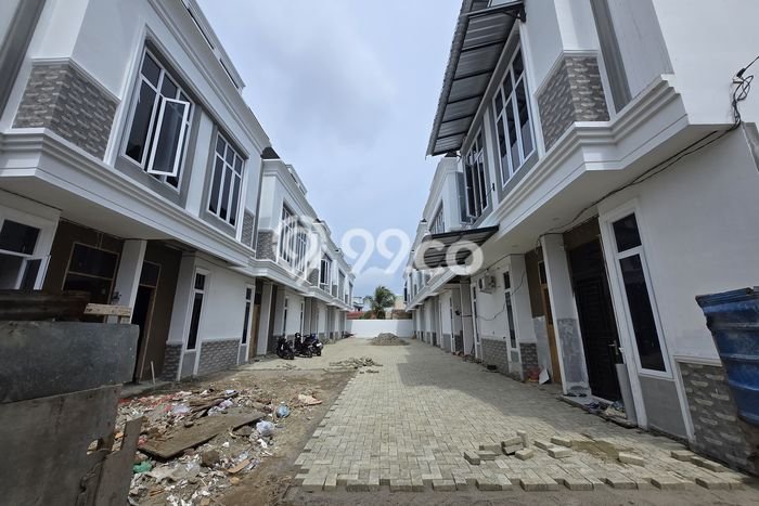 Dijual Cepat Rumah Favorit Siap Huni LB 84m2 di Medan Barat, Medan Dijual Cepat Rumah Favorit Siap Huni LB 84m2 di Medan Barat, Medan