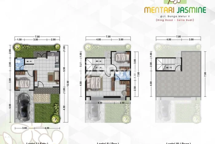 Jual Rumah Favorit Siap Huni LB 97m2 di Medan Selayang, Medan Jual Rumah Favorit Siap Huni LB 97m2 di Medan Selayang, Medan