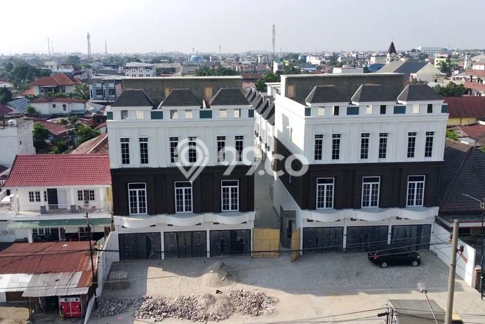 Jual Murah Rumah dengan Luas Tanah 63m2m² dan Luas Bangunan 63m2m² di Area Medan Tembung, Medan Jual Murah Rumah dengan Luas Tanah 63m2m² dan Luas Bangunan 63m2m² di Area Medan Tembung, Medan