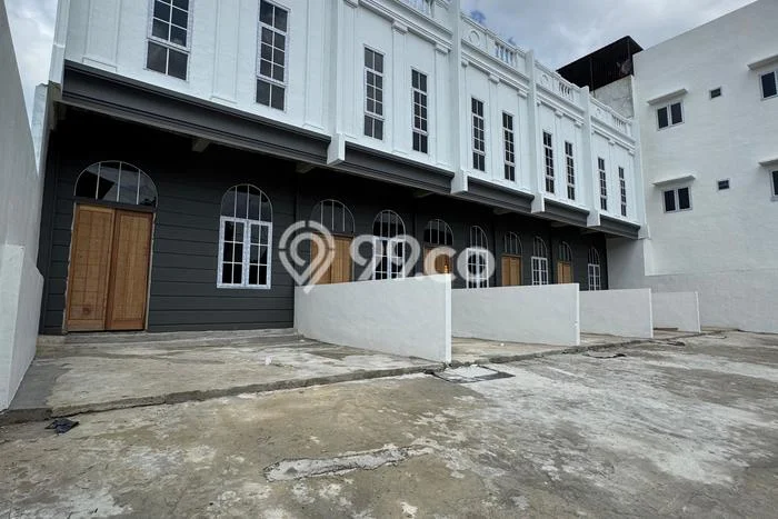 Dijual Ruko di Medan Perjuangan Medan LT 60m2 / LB 150m2 Dijual Ruko di Medan Perjuangan Medan LT 60m2 / LB 150m2