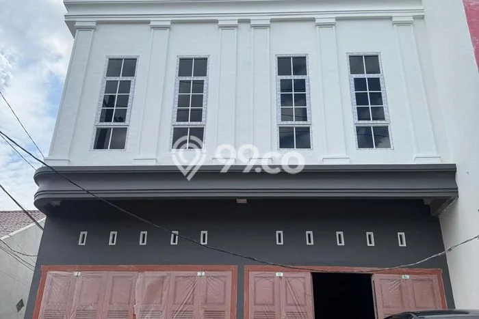 Dijual Ruko di Medan Perjuangan Medan LT 60m2 / LB 150m2 Dijual Ruko di Medan Perjuangan Medan LT 60m2 / LB 150m2