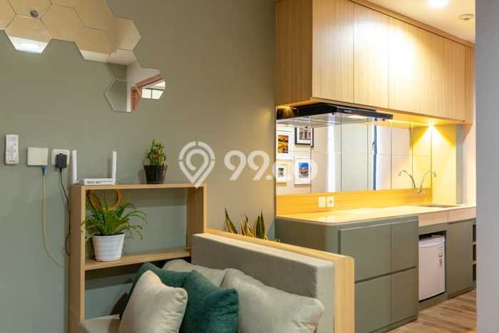 Dijual Apartemen di Depok 1 Kamar & 1 Kamar Mandi, Luas 32m2 Dijual Apartemen di Depok 1 Kamar & 1 Kamar Mandi, Luas 32m2