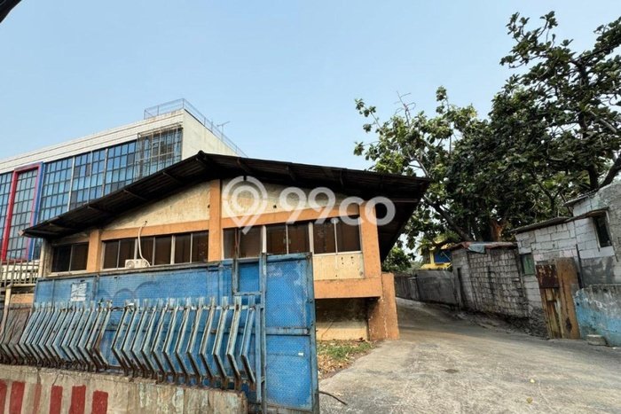 Gudang Dijual di Prime Area Jakarta Barat Luas 450m2 Gudang Dijual di Prime Area Jakarta Barat Luas 450m2